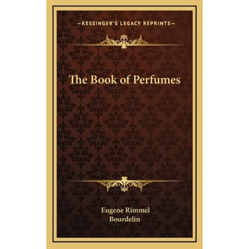 The Book of Perfumes