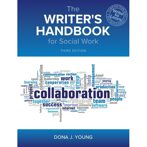 Writer's Handbook for Social Work