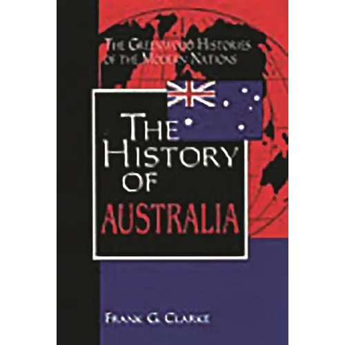 The History of Australia