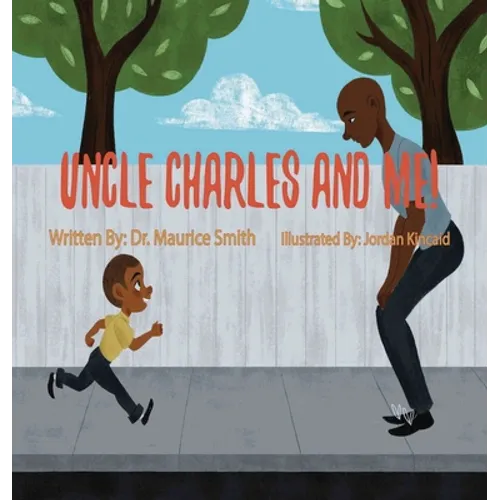 Uncle Charles and Me!