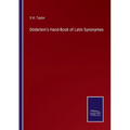 Döderlein's Hand-Book of Latin Synonymes