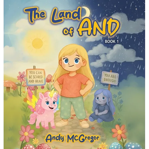 The Land of And: A Magical Tale for Kids - Book 1