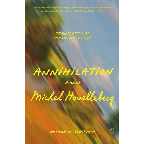 Annihilation