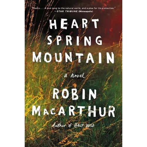 Heart Spring Mountain