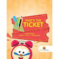 That's the Ticket: Activity Books Grade 1 Vol -1 Telling Time