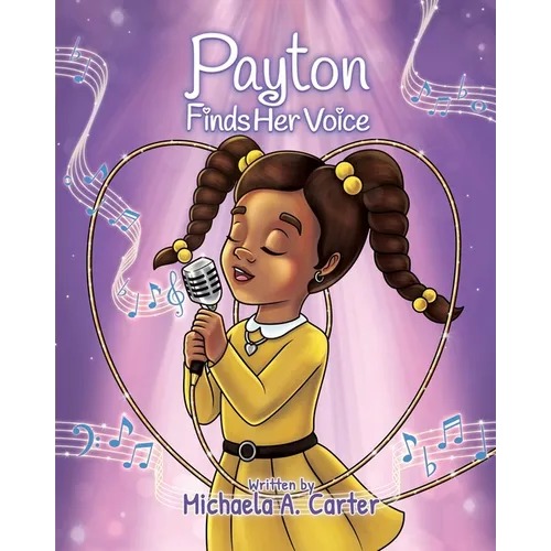 Payton Finds Her Voice