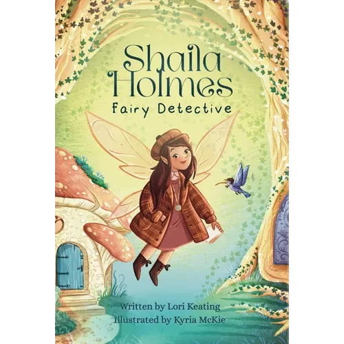 Shaila Holmes Fairy Detective