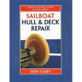 Sailboat Hull and Deck Repair