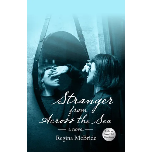 Stranger from Across the Sea