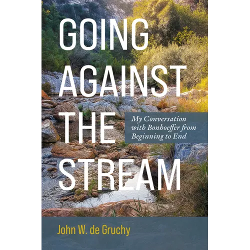 Going Against the Stream: My Conversation with Bonhoeffer from Beginning to End