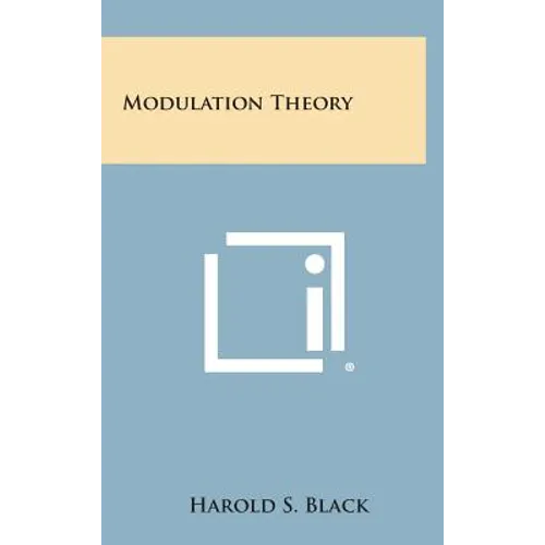 Modulation Theory