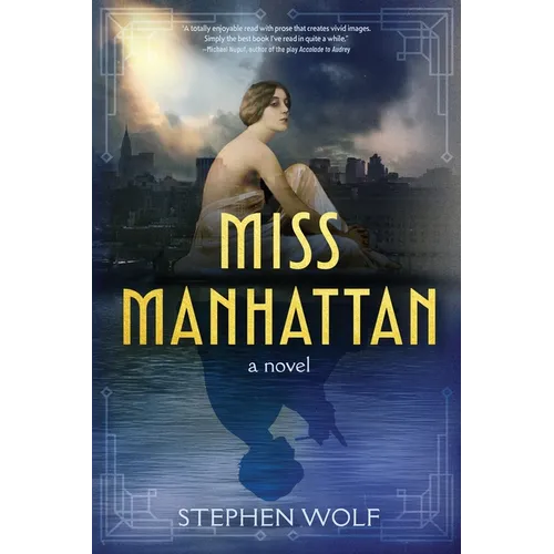 Miss Manhattan