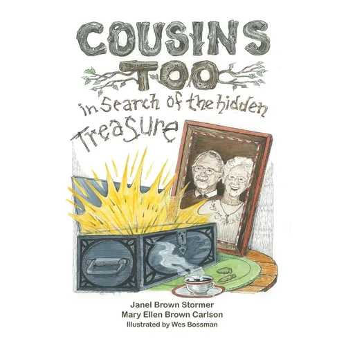Cousins Too: in Search of the hidden Treasure