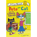 Pete the Cat and the Surprise Teacher