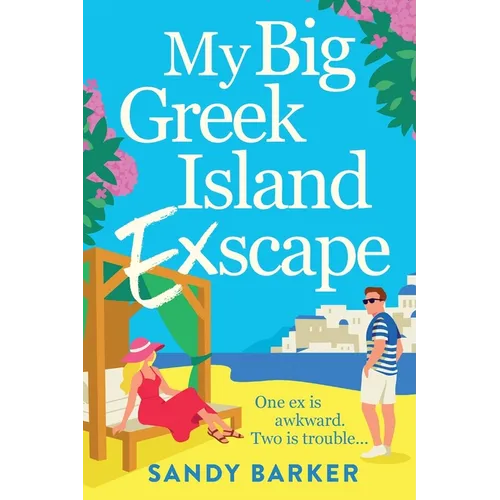 My Big Greek Island Ex-Scape