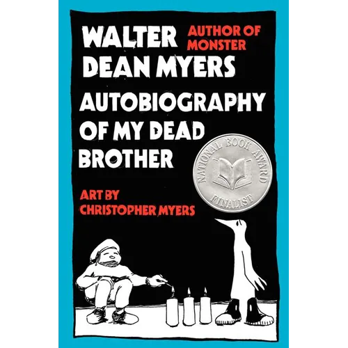 Autobiography of My Dead Brother