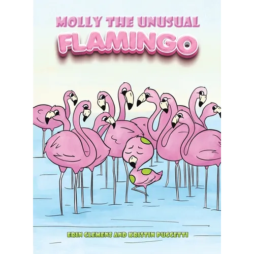 Molly the Unusual Flamingo