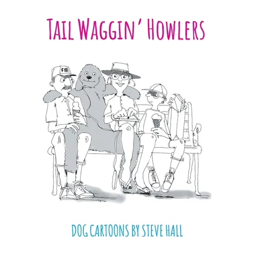 Tail Waggin' Howlers: Dog Cartoons
