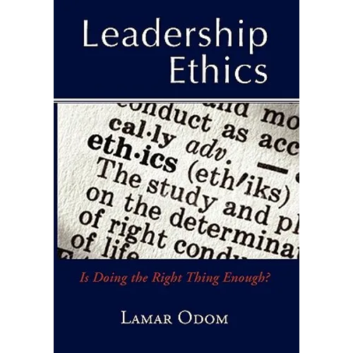 Leadership Ethics