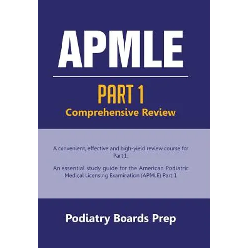 Apmle: PART 1 Comprehensive Review