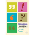 Beginning Linguistics