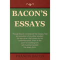 Bacon's Essays