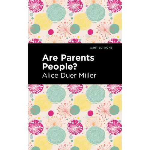Are Parents People?