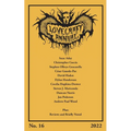 Lovecraft Annual No. 16 (2022)