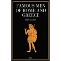 Famous Men of Rome and Greece: Easy to Read Layout