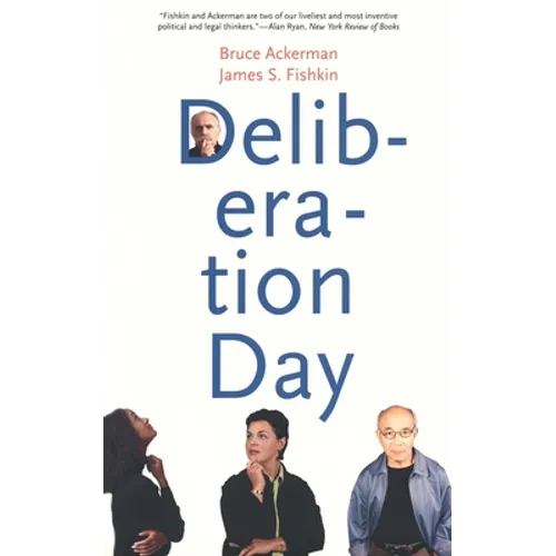 Deliberation Day (Revised)