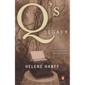 Q's Legacy: A Delightful Account of a Lifelong Love Affair with Books