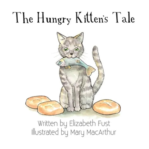 The Hungry Kitten's Tale