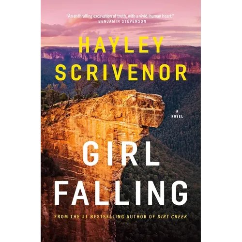Girl Falling