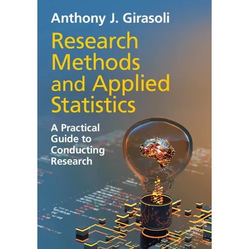 Research Methods and Applied Statistics