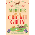 Murder on the Cricket Green