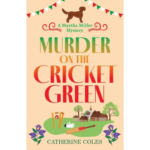 Murder on the Cricket Green