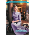 Katy's Decision