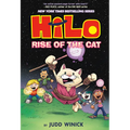 Hilo Book 10: Rise of the Cat: (A Graphic Novel)