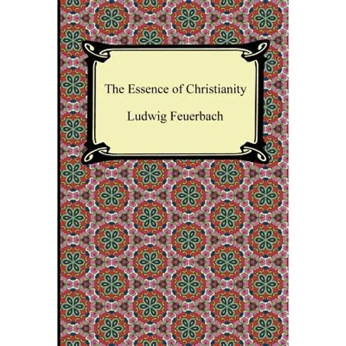 The Essence of Christianity