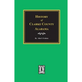 History of Clarke County, Alabama
