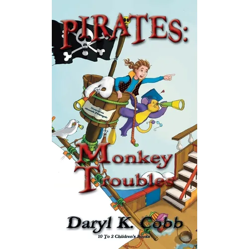 Pirates: Monkey Troubles