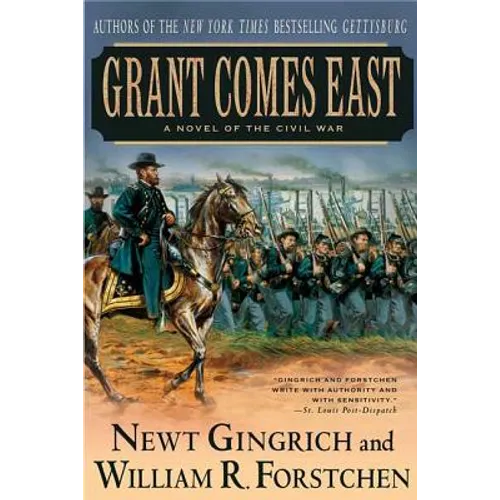 Grant Comes East