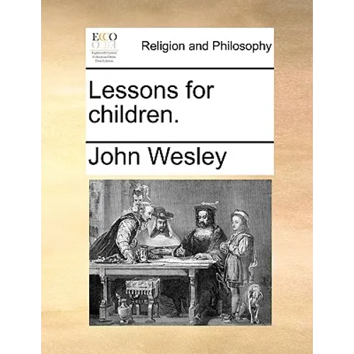 Lessons for Children.