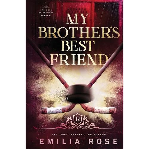 My Brother's Best Friend: A Forbidden Hockey Romance