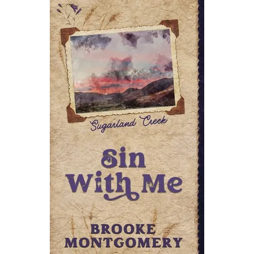 Sin With Me (Alternate Special Edition Cover)
