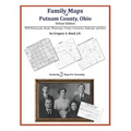 Family Maps of Putnam County, Ohio