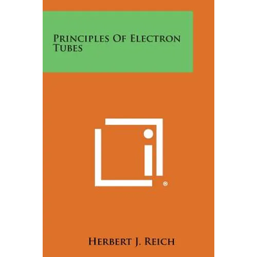 Principles of Electron Tubes