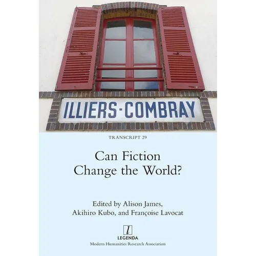 Can Fiction Change the World?