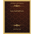 Love And Self Love