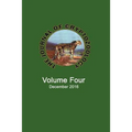 The Journal of Cryptozoology: Volume FOUR